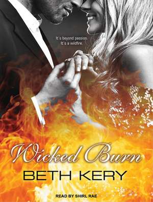 Wicked Burn de Beth Kery