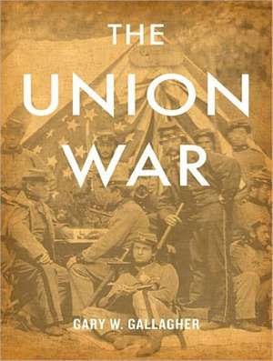 The Union War de Mel Foster