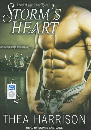 Storm's Heart de Thea Harrison