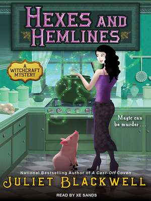 Hexes and Hemlines de Sands Xe