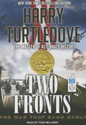 Two Fronts de Harry Turtledove