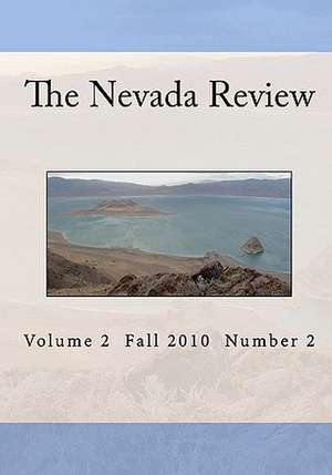 The Nevada Review de Caleb S. Cage