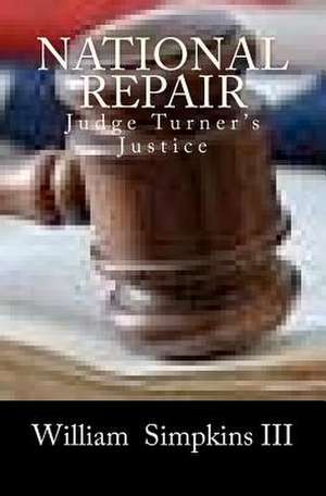 National Repair de Simpkins III, William