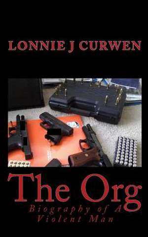 The Org de Lonnie J. Curwen