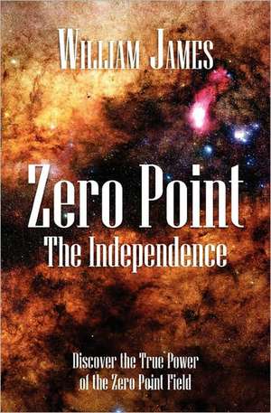 Zero Point de William James