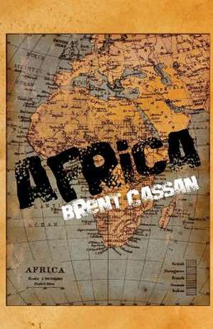 Africa de Brent Cassan