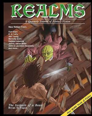 Realms de Matrix Publishing LLC Black Matrix Publishing LLC