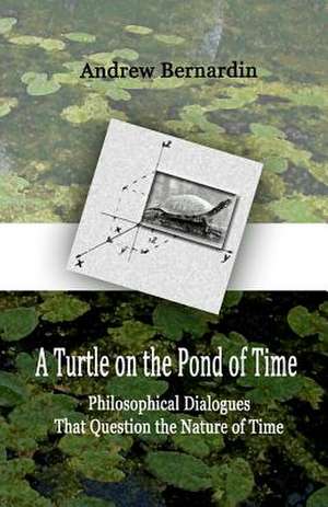 A Turtle on the Pond of Time de Andrew Bernardin