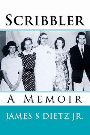 Scribbler de James S. Dietz Jr