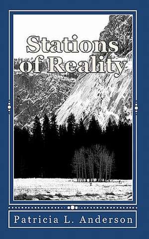 Stations of Reality de Patricia L. Anderson