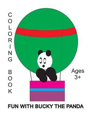 Fun with Bucky the Panda de Kenneth Leon Roberts