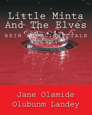 Little Minta and the Elves de Jane Olamide Olubunm Landey