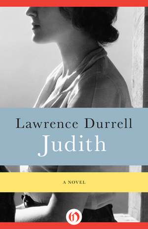 Judith de Lawrence Durrell