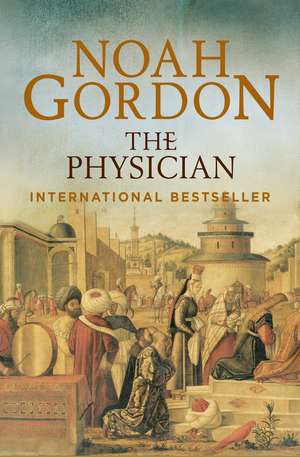 The Physician de Noah Gordon