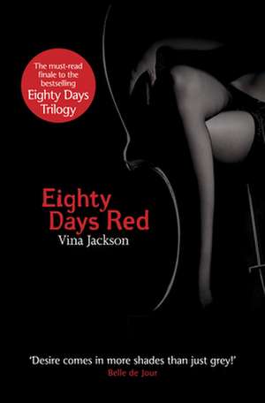 Eighty Days Red de Vina Jackson