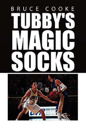 Tubby's Magic Socks de Bruce Cooke