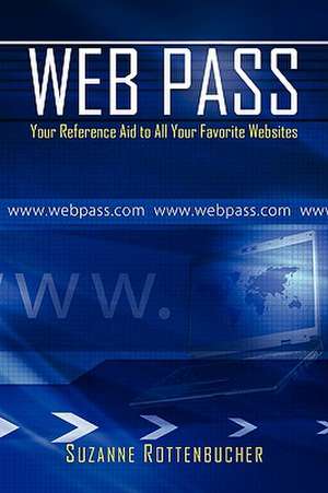 Web Pass de Suzanne Rottenbucher