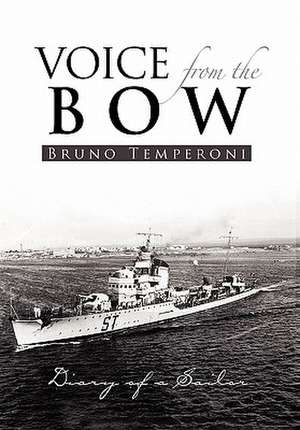 Voice from the Bow de Bruno Temperoni