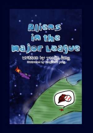 Aliens in the Major League de Yoojin Jang