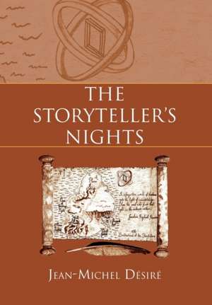 The Storyteller's Nights de Jean-Michel Dsir