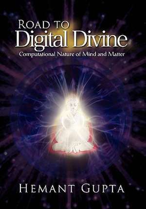 Road to Digital Divine de Hemant Gupta