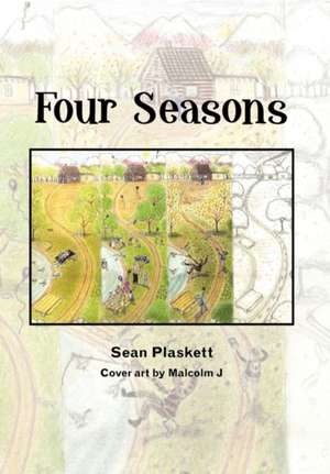 Four Seasons de Sean Plaskett