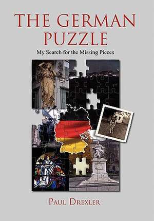 The German Puzzle de Paul Drexler