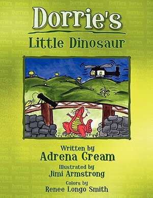 Dorrie's Little Dinosaur de Adrena Cream