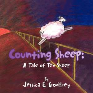 Counting Sheep de Jessica E. Godfrey