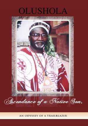 Ascendance of a Native Son de Daniel Dada