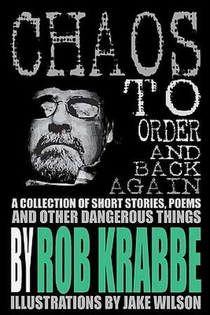 Chaos to Order and Back Again de MR Rob Krabbe