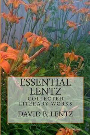 Essential Lentz de David B. Lentz