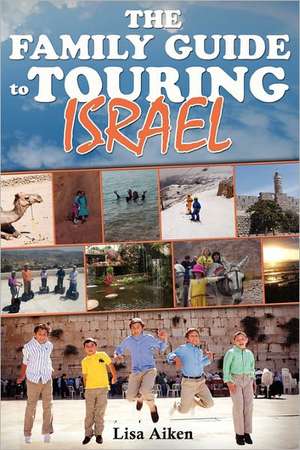 The Family Guide to Touring Israel: Sudoku Xtra Specials de Lisa Aiken