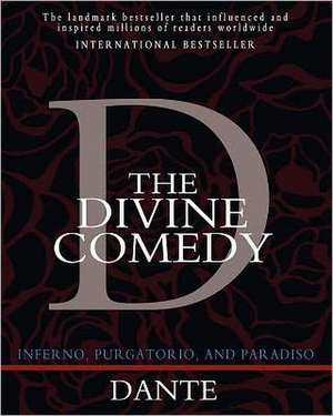 The Divine Comedy de Dante