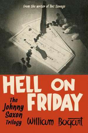 Hell on Friday de William Bogart