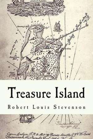 Treasure Island de Robert Louis Stevenson