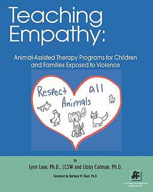 Teaching Empathy de Lynn Loar Ph. D.