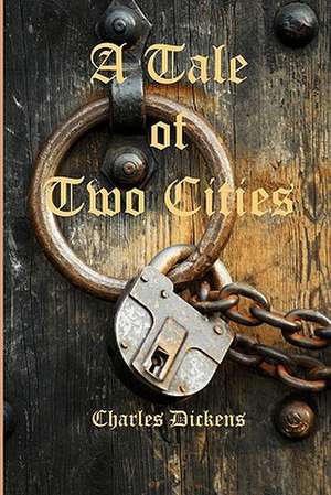 A Tale of Two Cities de Charles Dickens