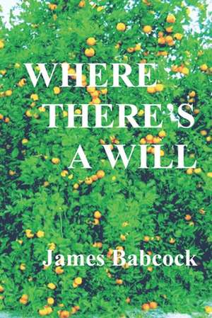 Where There's a Will de MR James F. Babcock