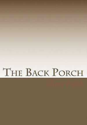 The Back Porch de Dave Faith