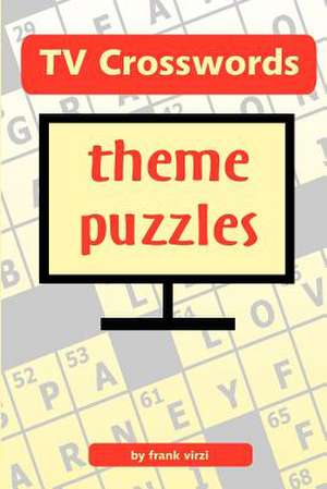 TV Crosswords Theme Puzzles de Frank Virzi