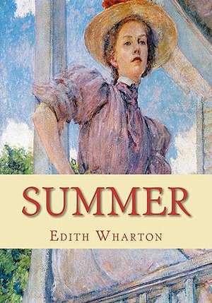 Summer de Edith Wharton