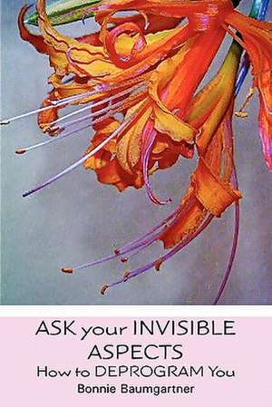 Ask Your Invisible Aspects de Bonnie Baumgartner