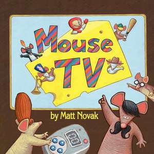 Mouse TV de Matt Novak