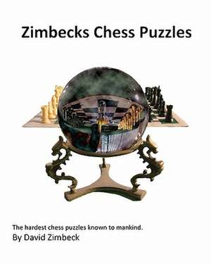 Zimbecks Chess Puzzles de David Zimbeck