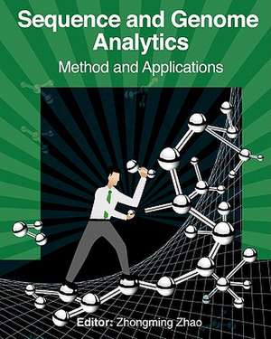 Sequence and Genome Analysis de Dr Zhongming Zhao