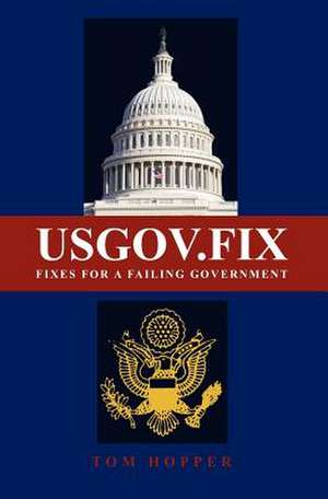 Usgov.Fix de Tom Hopper