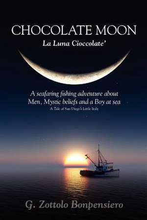 Chocolate Moon