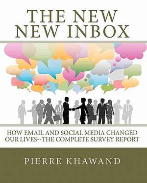 The New New Inbox de Pierre Khawand