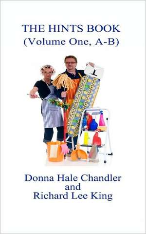The Hints Book de Donna Hale Chandler